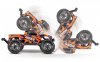 TRAXXAS HOSS 4x4 VXL 1/10 RTR TQi TSM Orange