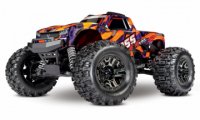TRAXXAS HOSS 4x4 VXL 1/10 RTR TQi TSM Orange