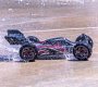 TRAXXAS Jato 4x4 1/8 BL-2s EHD RTR Red
