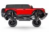 TRAXXAS TRX-4 Ford Bronco 2021 Crawler RTR Orange