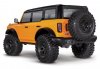 TRAXXAS TRX-4 Ford Bronco 2021 Crawler RTR Orange