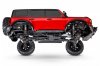 TRAXXAS TRX-4 Ford Bronco 2021 Crawler RTR Red