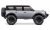 TRAXXAS TRX-4 Ford Bronco 2021 Crawler RTR Silver