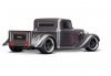 TRAXXAS Factory Five '35 Hot Rod Truck 1/10 AWD RTR Silver