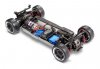 TRAXXAS Factory Five '35 Hot Rod Coupe 1/10 AWD RTR Red