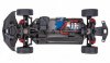 TRAXXAS 4-TEC 3.0 Chevrolet Corvette Stingray RTR Red