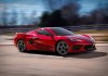 TRAXXAS 4-TEC 3.0 Chevrolet Corvette Stingray RTR Red