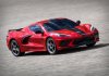 TRAXXAS 4-TEC 3.0 Chevrolet Corvette Stingray RTR Red