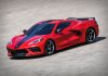 TRAXXAS 4-TEC 3.0 Chevrolet Corvette Stingray RTR Red