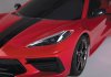 TRAXXAS 4-TEC 3.0 Chevrolet Corvette Stingray RTR Red