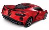 TRAXXAS 4-TEC 3.0 Chevrolet Corvette Stingray RTR Red
