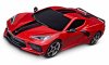 TRAXXAS 4-TEC 3.0 Chevrolet Corvette Stingray RTR Red
