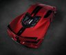 TRAXXAS 4-TEC 3.0 Chevrolet Corvette Stingray RTR Red