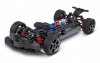 TRAXXAS 4-TEC 3.0 Chevrolet Corvette Stingray RTR Red