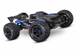 TRAXXAS Sledge 1/8 Truck 6s Blue