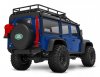 TRAXXAS TRX-4M 1/18 Land Rover Defender Crawler Blue RTR