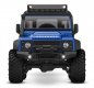 TRAXXAS TRX-4M 1/18 Land Rover Defender Crawler Blue RTR