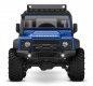 TRAXXAS TRX-4M 1/18 Land Rover Defender Crawler Blue RTR