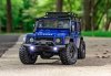 TRAXXAS TRX-4M 1/18 Land Rover Defender Crawler Blue RTR