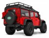 TRAXXAS TRX-4M 1/18 Land Rover Defender Crawler Red RTR