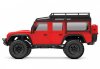 TRAXXAS TRX-4M 1/18 Land Rover Defender Crawler Red RTR