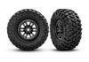 TRAXXAS TRX-4M 1/18 Land Rover Defender Crawler Silver RTR