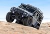 TRAXXAS TRX-4M 1/18 Land Rover Defender Crawler Silver RTR