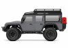 TRAXXAS TRX-4M 1/18 Land Rover Defender Crawler Silver RTR