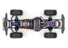 TRAXXAS TRX-4M 1/18 Land Rover Defender Crawler Silver RTR