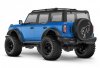 TRAXXAS TRX-4M 1/18 Ford Bronco Crawler Blue RTR