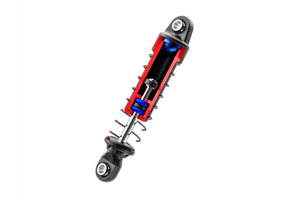 TRAXXAS TRX-4M 1/18 Ford Bronco Crawler Red RTR