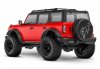 TRAXXAS TRX-4M 1/18 Ford Bronco Crawler Red RTR