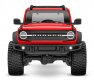 TRAXXAS TRX-4M 1/18 Ford Bronco Crawler Red RTR