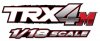 TRAXXAS TRX-4M 1/18 Ford Bronco Crawler White RTR