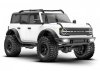 TRAXXAS TRX-4M 1/18 Ford Bronco Crawler White RTR