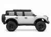 TRAXXAS TRX-4M 1/18 Ford Bronco Crawler White RTR