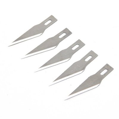 VGRC Knife Blades #11 - 5pcs