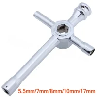 (image for) VGRC Large Cross Wrench 5.5/7/8/10/17
