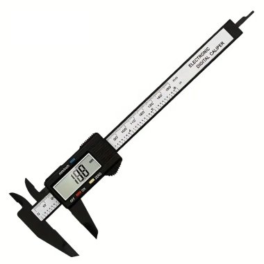 (image for) VGRC Plastic Digital Vernier Calipers 0-150mm