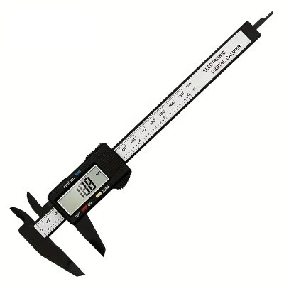 (image for) VGRC Plastic Digital Vernier Calipers 0-150mm