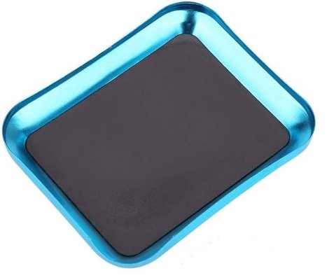 (image for) VGRC Magnetic Screws Tray Blue