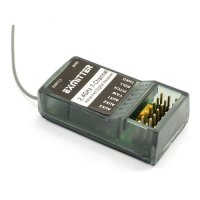 VOLANTEX EXMITTER RECEIVER FOR EX6/EX7 RADIO SYSTEMS VOLANTEX EXMITTER RECEIVER FOR EX6/EX7 RADIO SYSTEMS