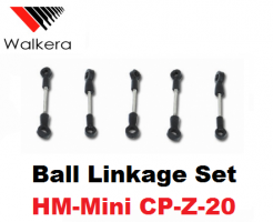 (HM-MINI-CP-Z-20) Ball linkage set