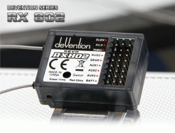 Walkera RX-802 Receiver