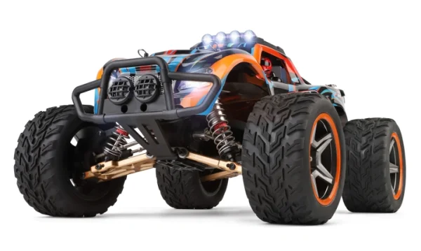 (image for) WL 104009 4WD Truggy 1/10 RTR