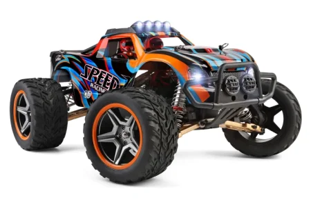 (image for) WL 104009 4WD Truggy 1/10 RTR