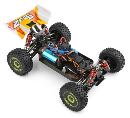 (image for) WL 144010 4WD Brushless Buggy 1/14 RTR