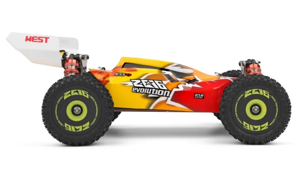 (image for) WL 144010 4WD Brushless Buggy 1/14 RTR