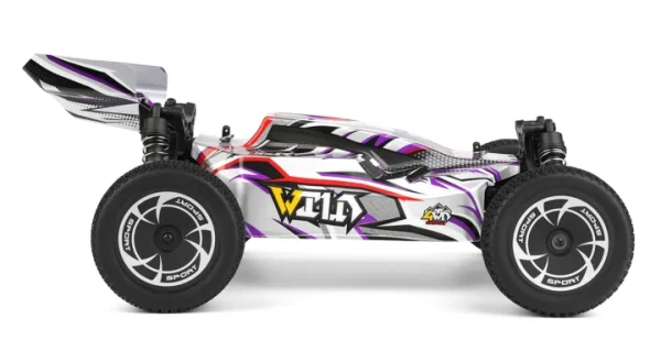 (image for) WL 144016 4WD 390 Buggy 1/14 RTR