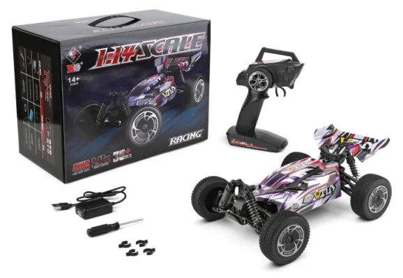 (image for) WL 144016 4WD 390 Buggy 1/14 RTR